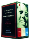 The Presidential Recordings : John F. Kennedy - The Great Crises v. 1-3 - Book