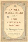 Rainer Maria Rilke and Lou Andreas-Salome : The Correspondence - Book