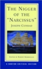 The Nigger of the "Narcissus" - Book