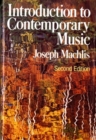 Introduction to Contemporary Music - Book