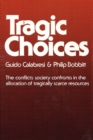Tragic Choices - Book