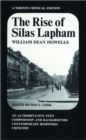 The Rise of Silas Lapham - Book