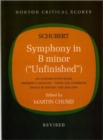 Symphony in B Minor ("Unfinished") - Book