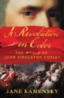 A Revolution in Color : The World of John Singleton Copley - Book