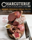 Charcuterie : The Craft of Salting, Smoking, and Curing - Book