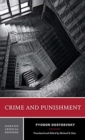 Crime and Punishment : A Norton Critical Edition - Book