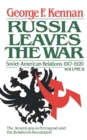 Soviet-American Relations, 1917-1920 : The Decision to Intervene - Book