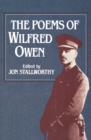 The Poems of Wilfred Owen - Book