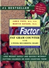 The T-Factor Fat Gram Counter - Book