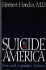Suicide in America - Book