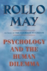 Psychology and the Human Dilemma - Book