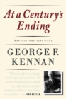 At a Century's Ending : Reflections, 1982-1995 - Book