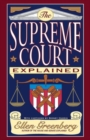 The Supreme Court Explained - Book