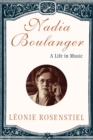 Nadia Boulanger : A Life in Music - Book