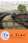 This Time : New and Selected Poems - Book