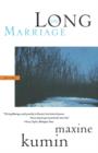 The Long Marriage : Poems - Book