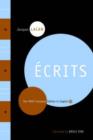 Ecrits : The First Complete Edition in English - Book