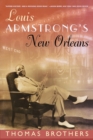Louis Armstrong's New Orleans - Book