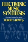 Electronic Music Synthesis : Concepts, Facilities, Techniques - Book