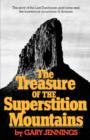The Treasure of the Superstition Mountains - Book