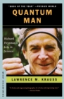 Quantum Man : Richard Feynman's Life in Science - Book