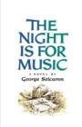 The Night is for Music - Book