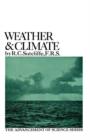 Weather & Climate - Book
