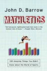 Mathletics : 100 Amazing Things You Didn't Know About the World of Sports - Book
