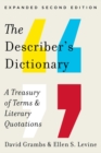 The Describer's Dictionary - A Treasury of Terms & Literary Quotations - Book