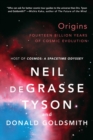 Origins : Fourteen Billion Years of Cosmic Evolution - Book