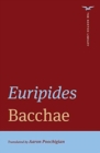 Bacchae - Book