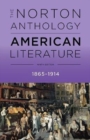 The Norton Anthology of American Literature - Book