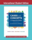 Cases and Concepts in Comparative Politics : An Integrated Approach - Book