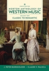 Norton Anthology of Western Music - Book