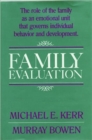 Family Evaluation - Book