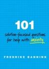 101 Solution-Focused Questions for Help with Anxiety - Book
