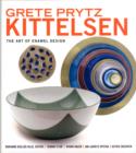 Grete Prytz Kittelsen : The Art of Enamel Design - Book