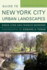 Guide to New York City Urban Landscapes - Book