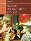 Anthology for Music in the Eighteenth Century - Book