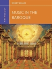 Anthology for Music in the Baroque - Book