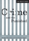 Crime and the Punished - Book