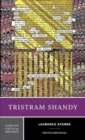 Tristram Shandy : A Norton Critical Edition - Book