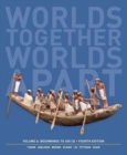 Worlds Together, Worlds Apart : A History of the World: Beginnings to 600 CE - Book
