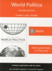 World Politics : Interests, Interactions, Institutions - Book