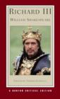 Richard III : A Norton Critical Edition - Book