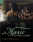 Music Then and Now - Book