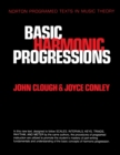 Basic Harmonic Progressions - Book