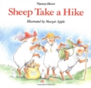 Sheep Take a Hike - Book