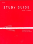 Abnormal Psychology : Study Guide - Book