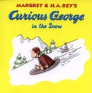Curious George in the Snow - Book